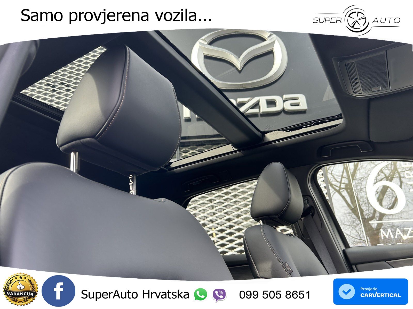 Mazda CX-60 3.3 e-Skyactiv D (254 KS) AWD Automatic MATRIX+GR SJED+KAM