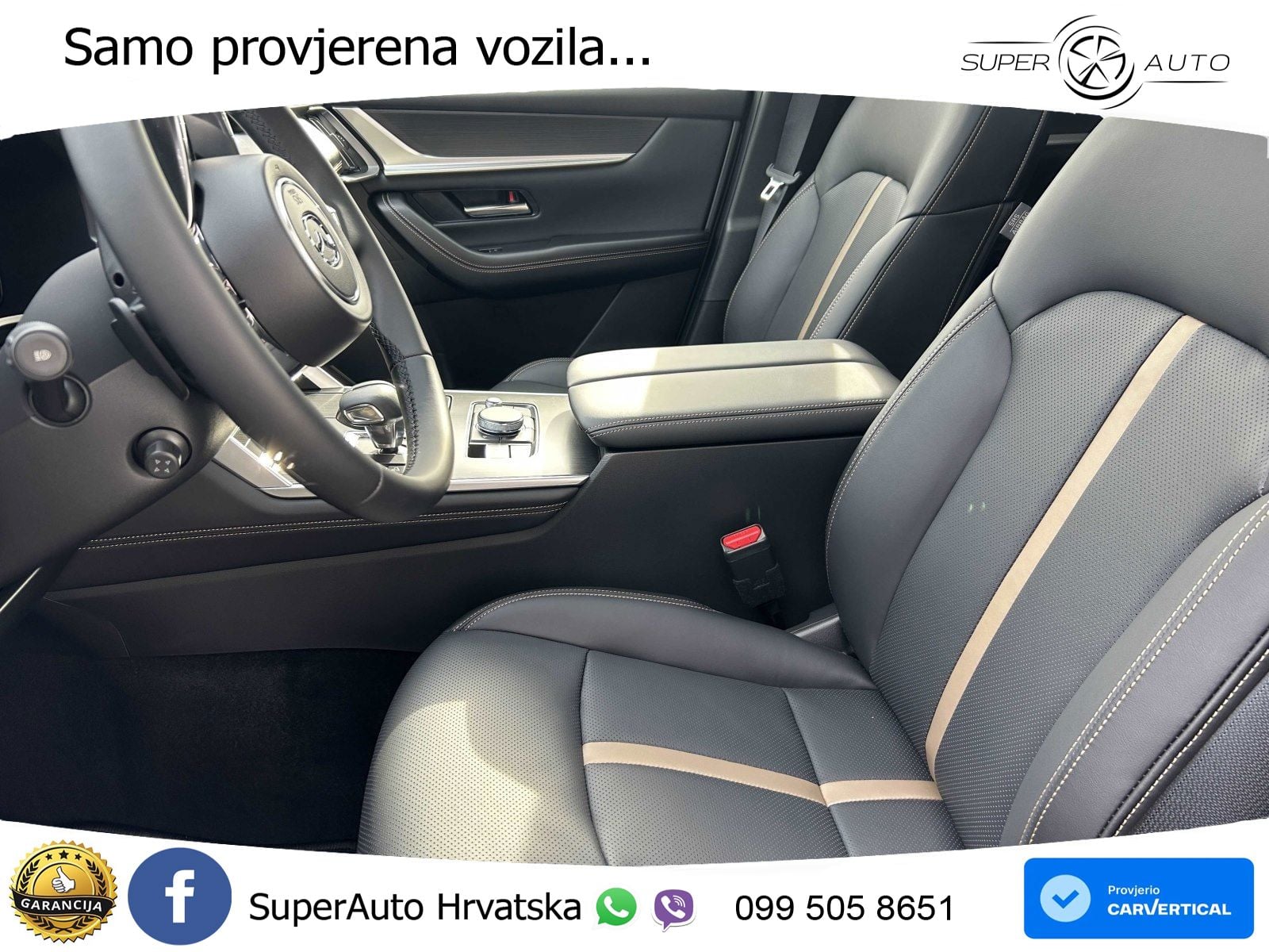 Mazda CX-60 3.3 e-Skyactiv D (254 KS) AWD Automatic MATRIX+GR SJED+KAM