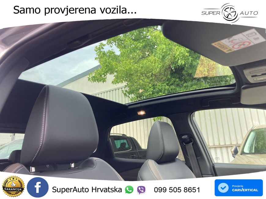 Nissan Qashqai e-POWER 1.5 VC-T (190 KS) Automatic Tekna LED+GR SJED+ACC