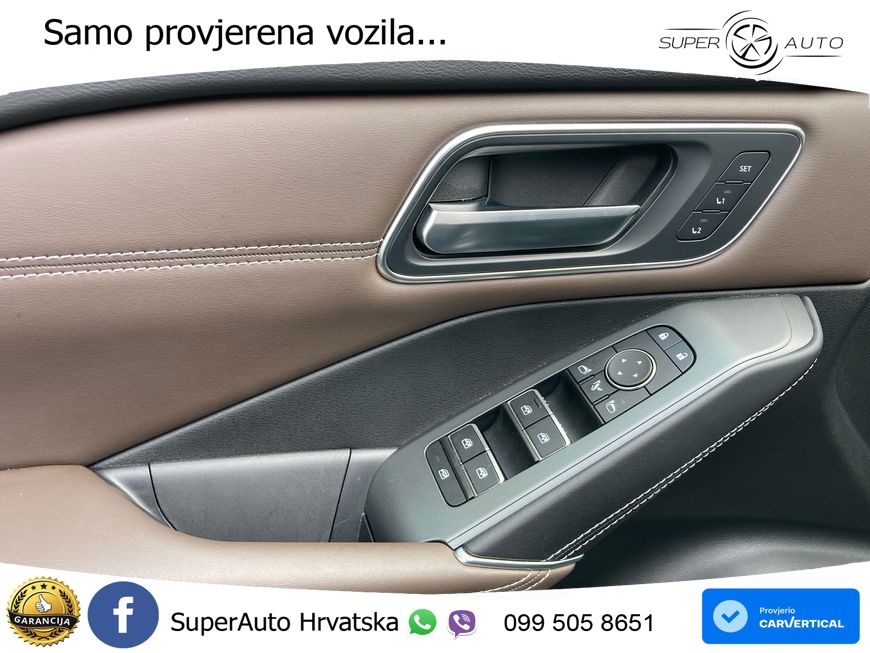 Nissan Qashqai e-POWER 1.5 VC-T (190 KS) Automatic Tekna LED+GR SJED+ACC