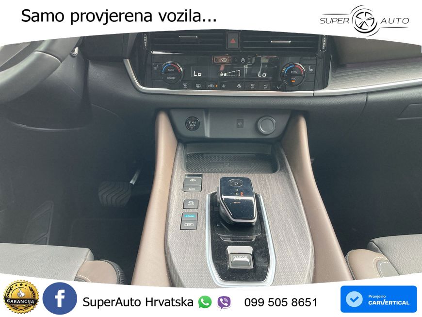 Nissan Qashqai e-POWER 1.5 VC-T (190 KS) Automatic Tekna LED+GR SJED+ACC