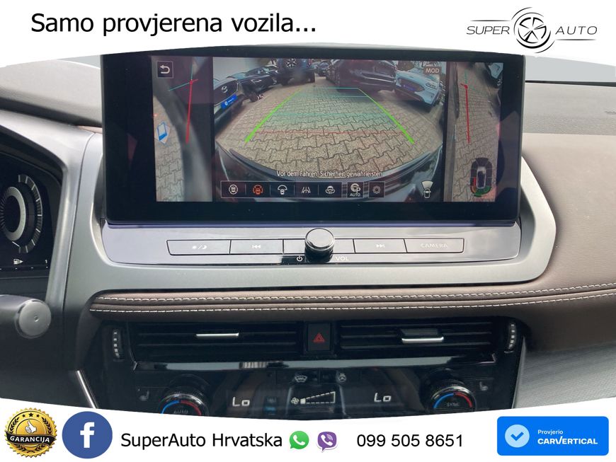 Nissan Qashqai e-POWER 1.5 VC-T (190 KS) Automatic Tekna LED+GR SJED+ACC