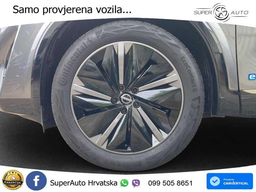 Nissan Qashqai e-POWER 1.5 VC-T (190 KS) Automatic Tekna LED+GR SJED+ACC