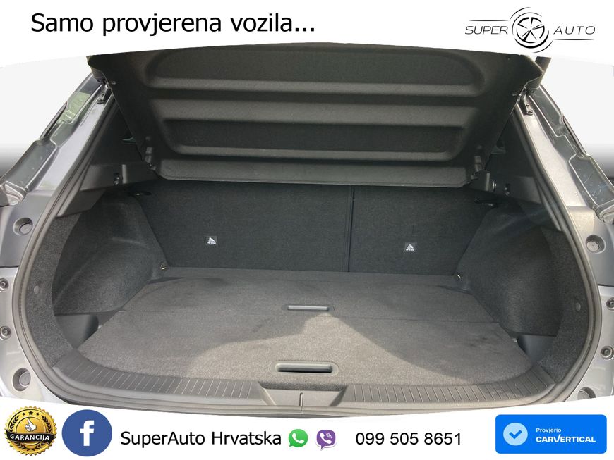 Nissan Qashqai e-POWER 1.5 VC-T (190 KS) Automatic Tekna LED+GR SJED+ACC