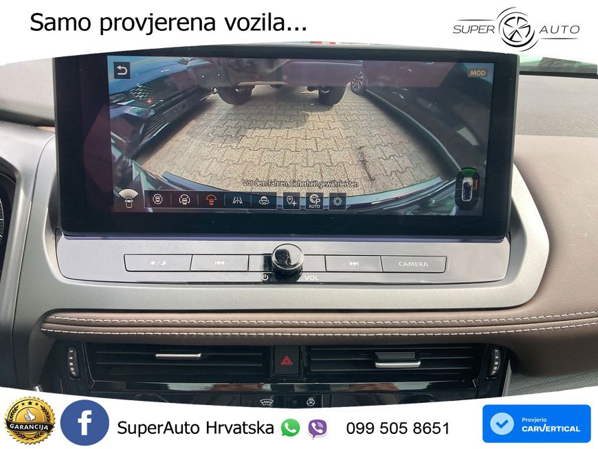 Nissan Qashqai e-POWER 1.5 VC-T (190 KS) Automatic Tekna LED+GR SJED+ACC