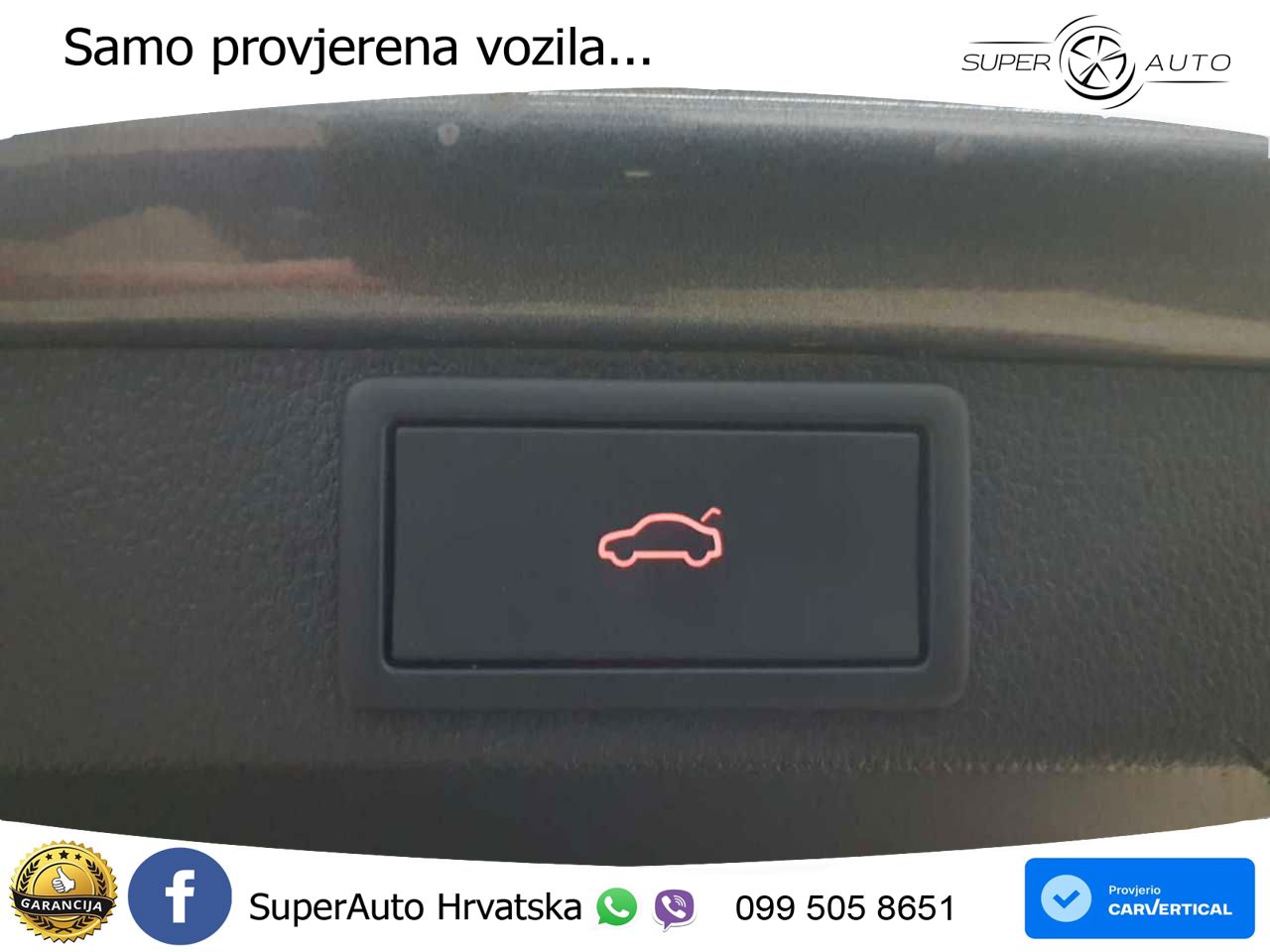 Škoda Octavia Combi RS 2.0 TDI (200 KS) DSG