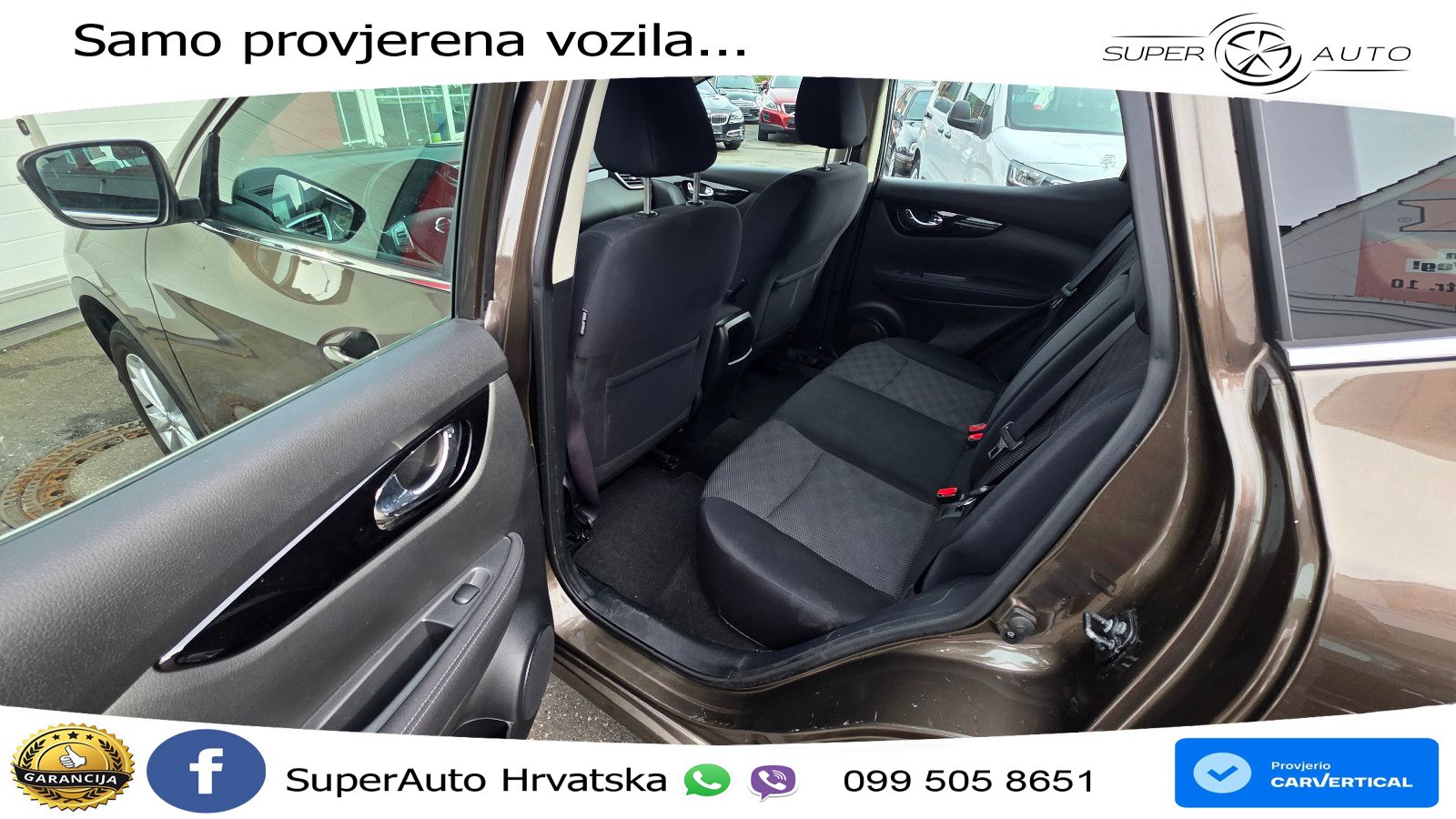 Nissan Qashqai 1.6 dCi (130 KS) Xtronic Acenta