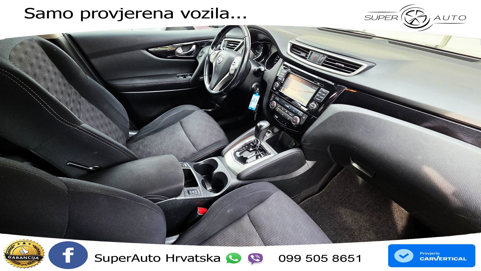 Nissan Qashqai 1.6 dCi (130 KS) Xtronic Acenta