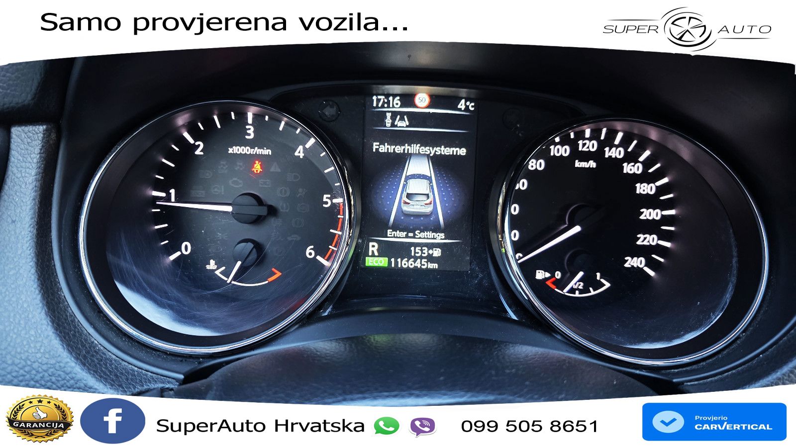 Nissan Qashqai 1.6 dCi (130 KS) Xtronic Acenta