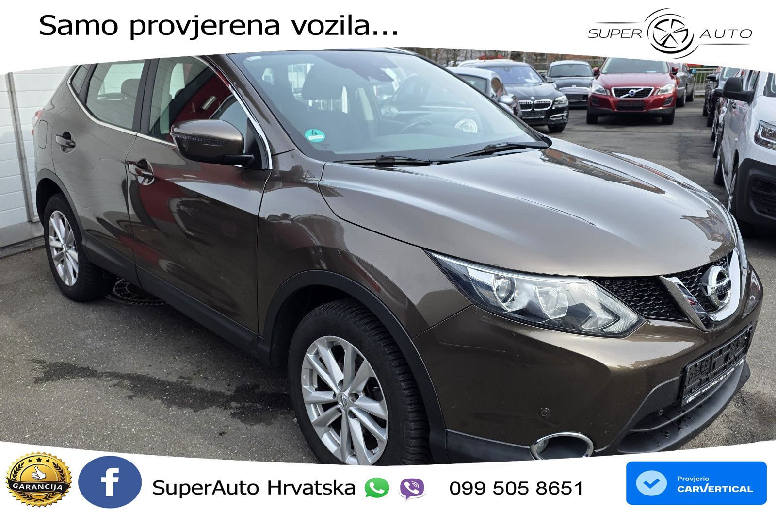 Nissan Qashqai 1.6 dCi (130 KS) Xtronic Acenta