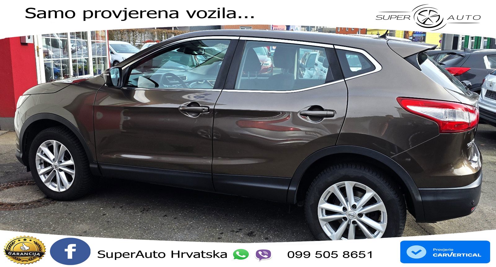 Nissan Qashqai 1.6 dCi (130 KS) Xtronic Acenta