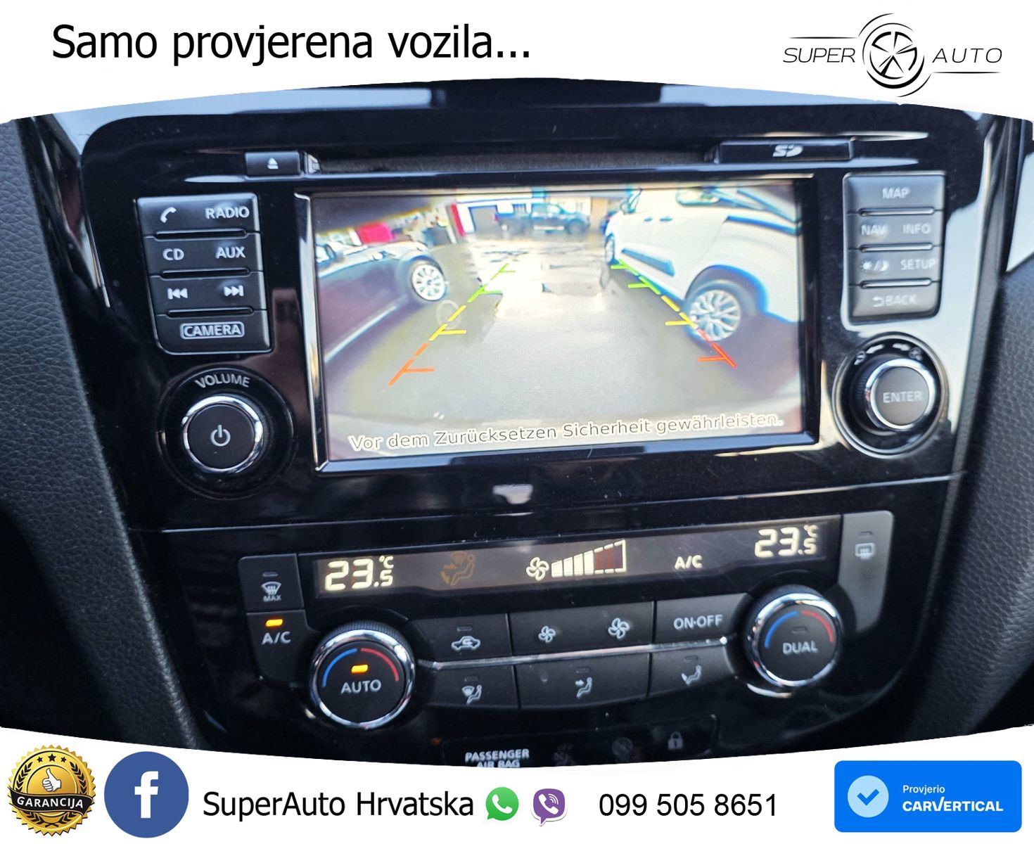 Nissan Qashqai 1.6 dCi (130 KS) Xtronic Acenta