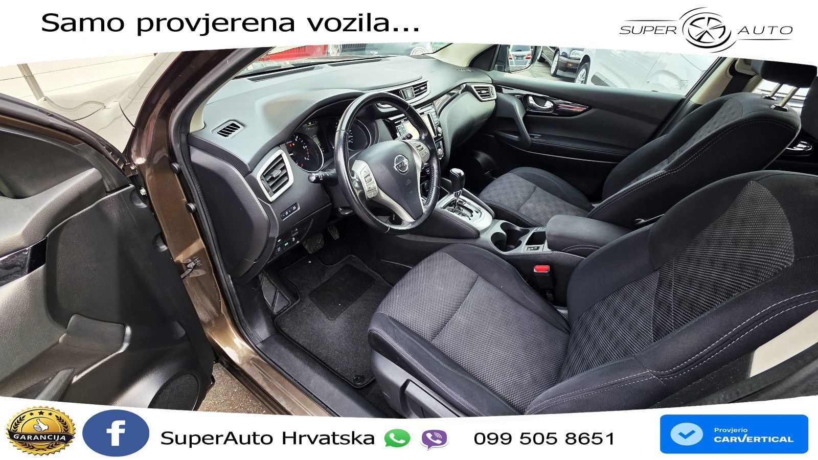 Nissan Qashqai 1.6 dCi (130 KS) Xtronic Acenta