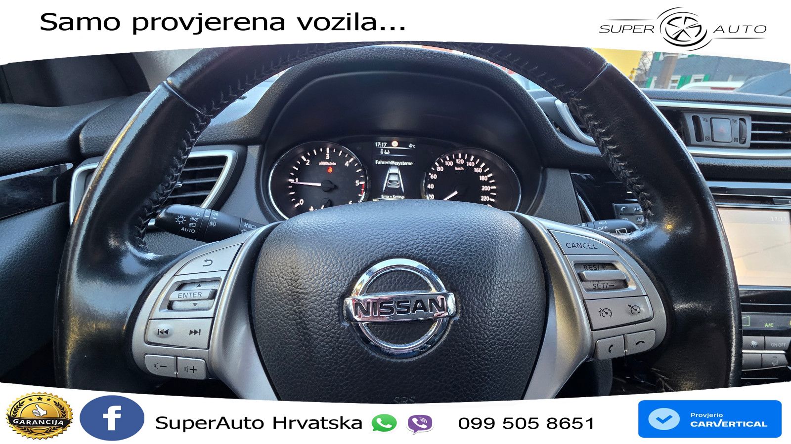 Nissan Qashqai 1.6 dCi (130 KS) Xtronic Acenta