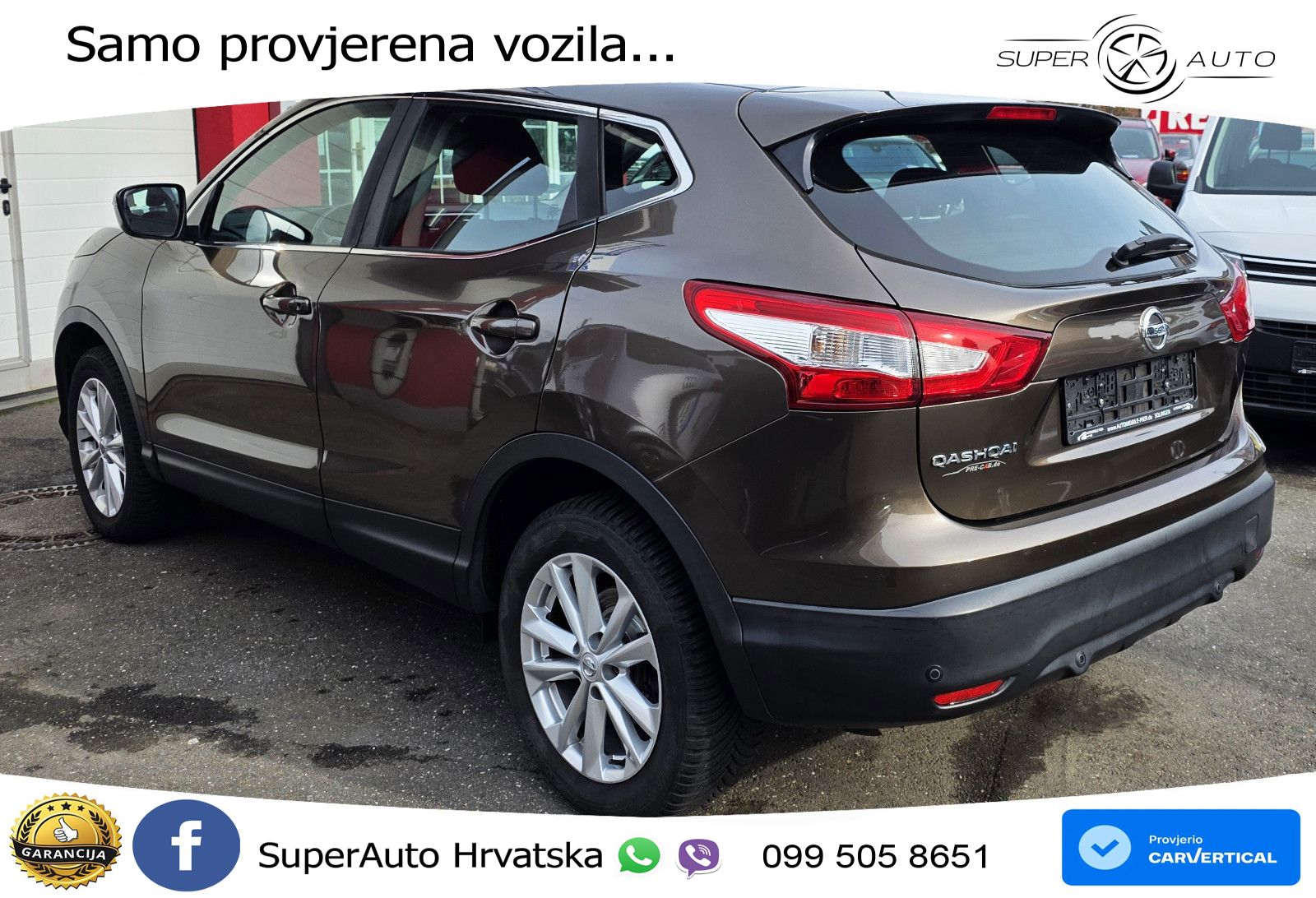 Nissan Qashqai 1.6 dCi (130 KS) Xtronic Acenta
