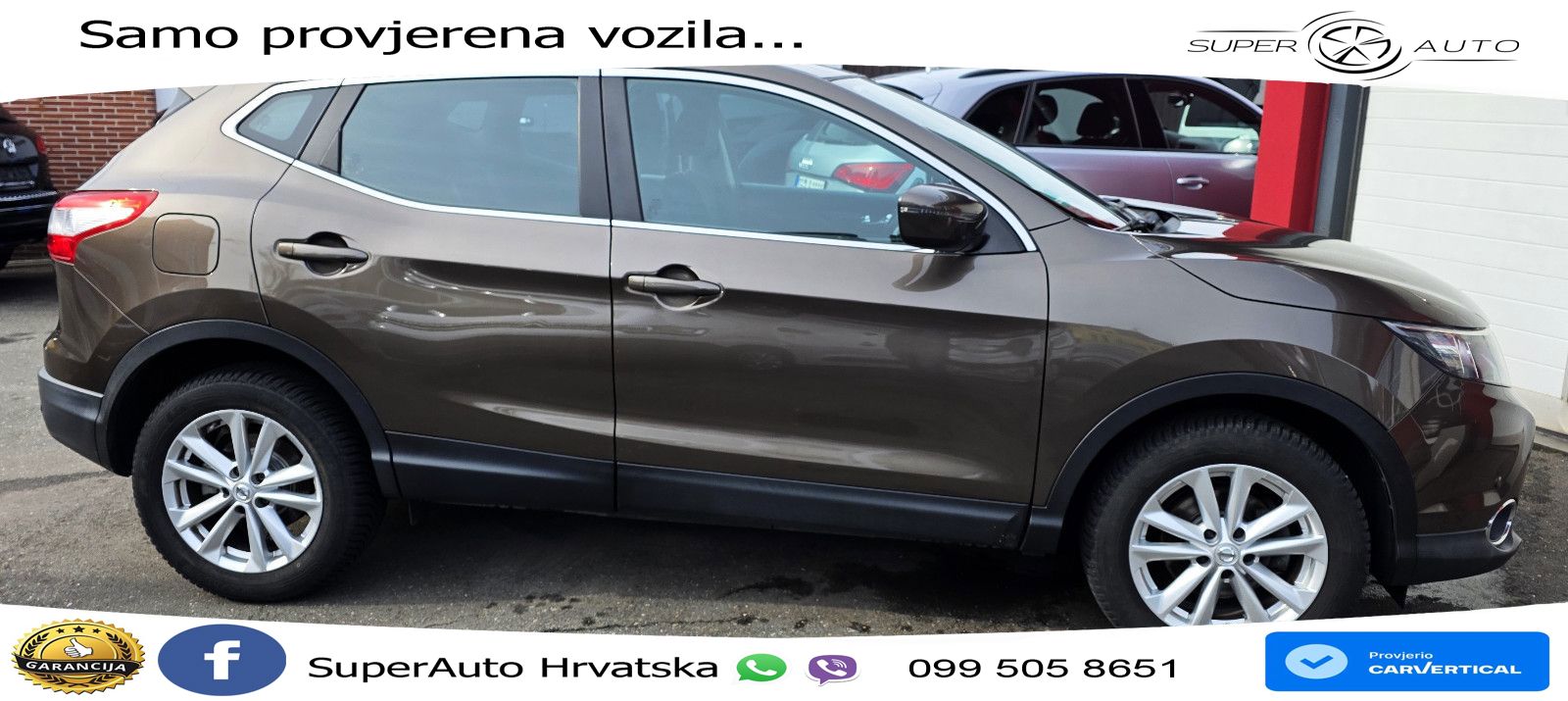 Nissan Qashqai 1.6 dCi (130 KS) Xtronic Acenta