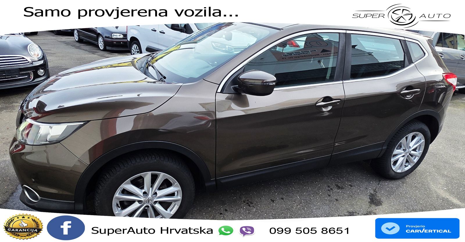 Nissan Qashqai 1.6 dCi (130 KS) Xtronic Acenta