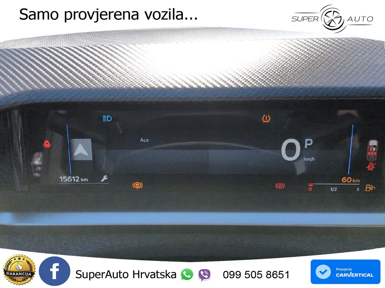 Opel Grandland 1.2 Turbo (136 KS)  e-DCT GS LED+GR SJED+ACC