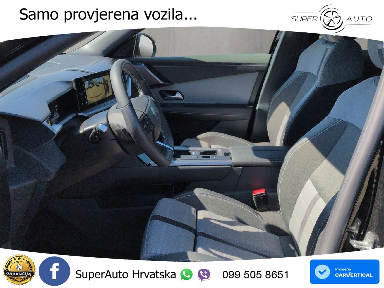 Opel Grandland 1.2 Turbo (136 KS)  e-DCT GS LED+GR SJED+ACC