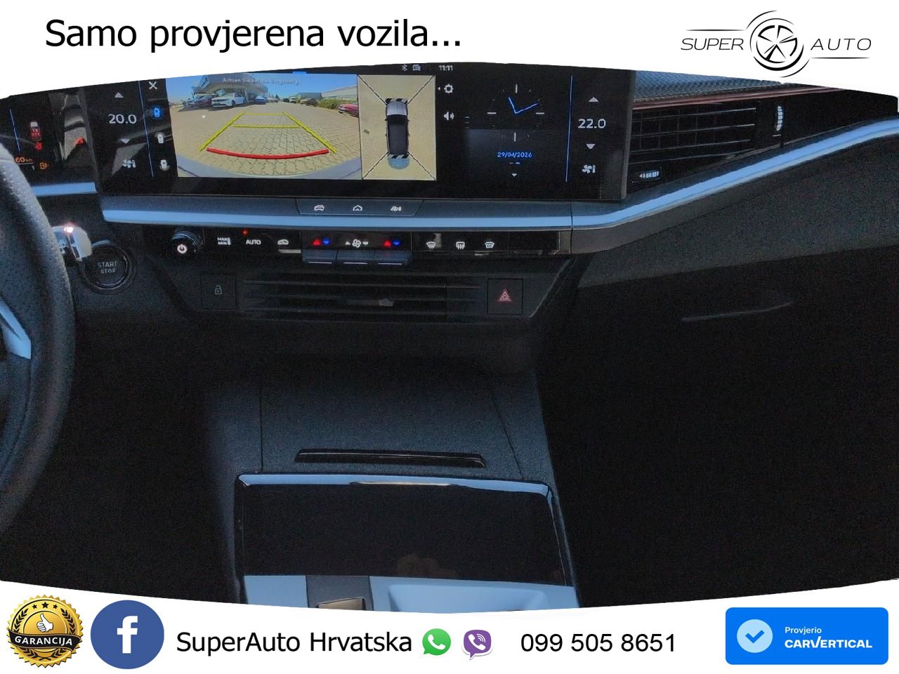 Opel Grandland 1.2 Turbo (136 KS)  e-DCT GS LED+GR SJED+ACC