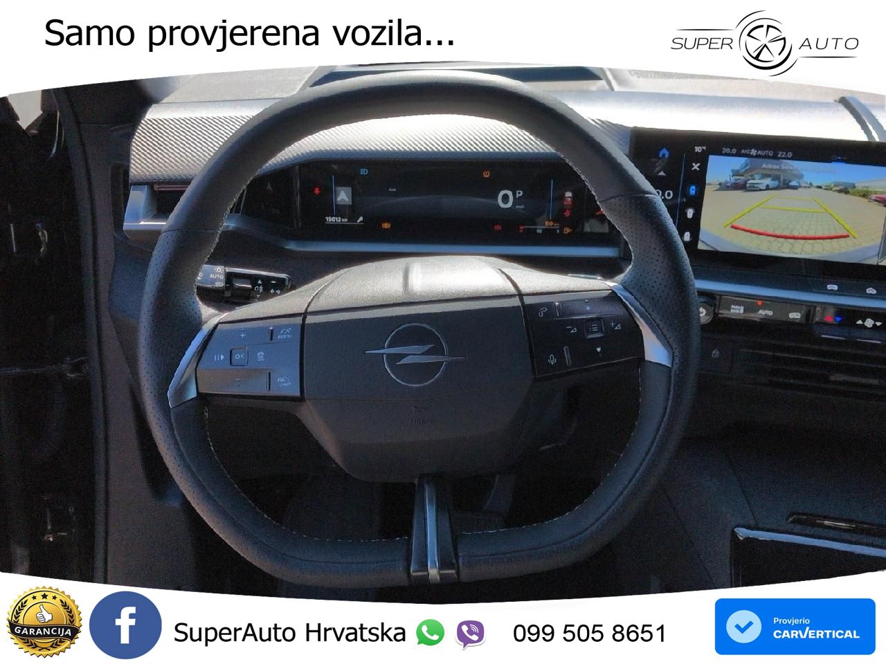 Opel Grandland 1.2 Turbo (136 KS)  e-DCT GS LED+GR SJED+ACC