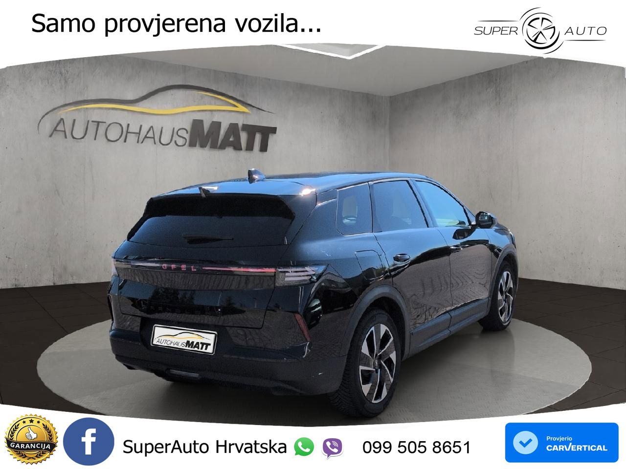 Opel Grandland 1.2 Turbo (136 KS)  e-DCT GS LED+GR SJED+ACC