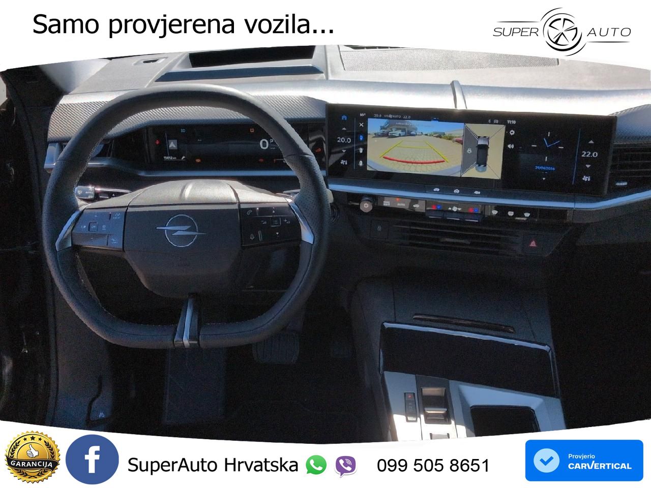 Opel Grandland 1.2 Turbo (136 KS)  e-DCT GS LED+GR SJED+ACC