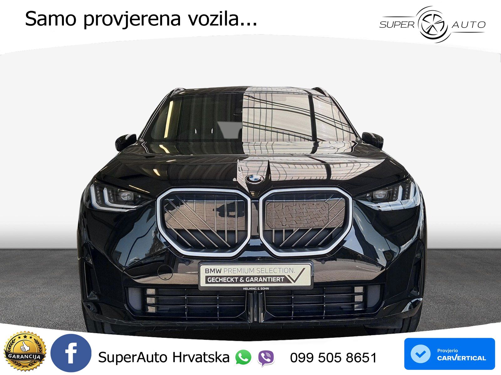BMW X3 20 xDrive Steptronic M Sport LED+GR SJED+ACC