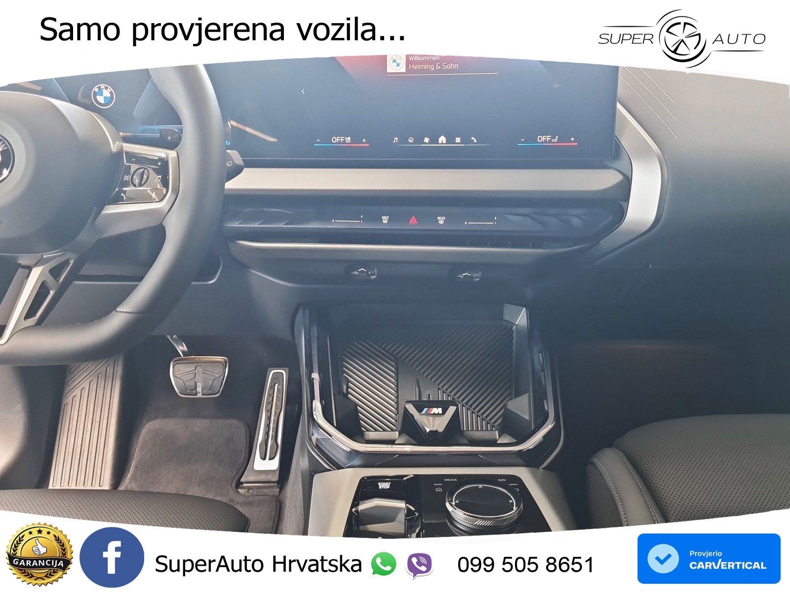 BMW X3 20 xDrive Steptronic M Sport LED+GR SJED+ACC