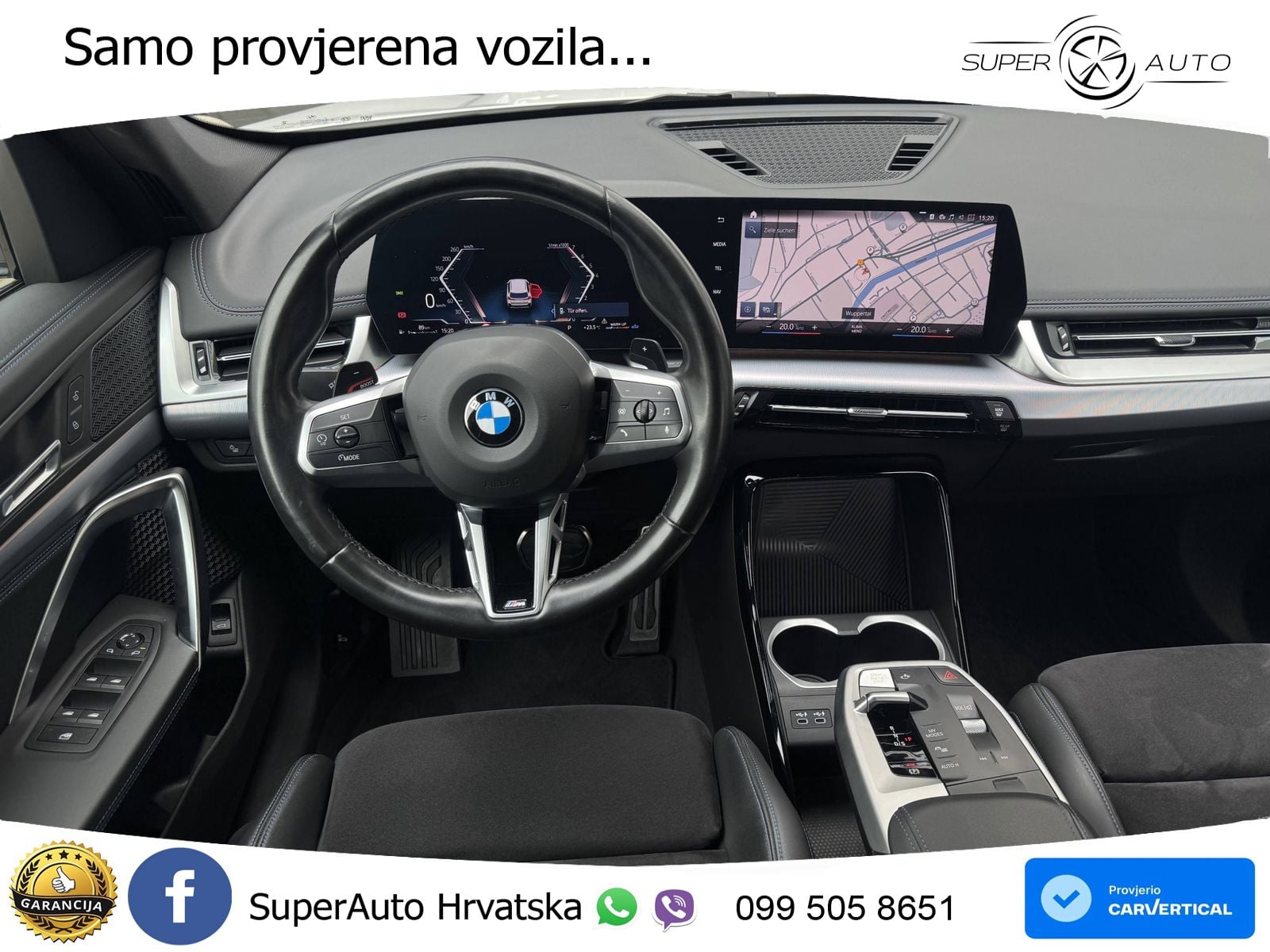 BMW X1 18i (136 KS) sDrive Steptronic M Sport