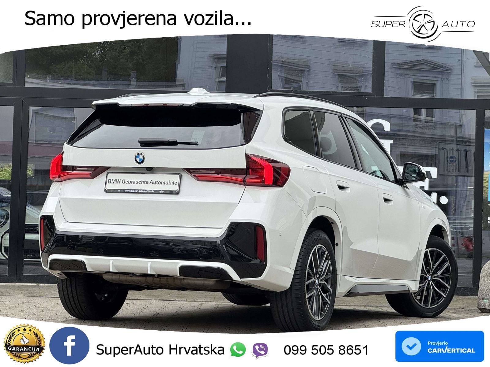 BMW X1 18i (136 KS) sDrive Steptronic M Sport