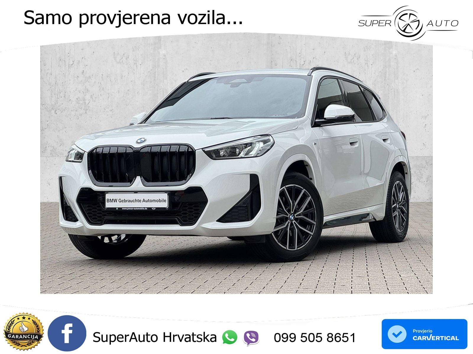BMW X1 18i (136 KS) sDrive Steptronic M Sport
