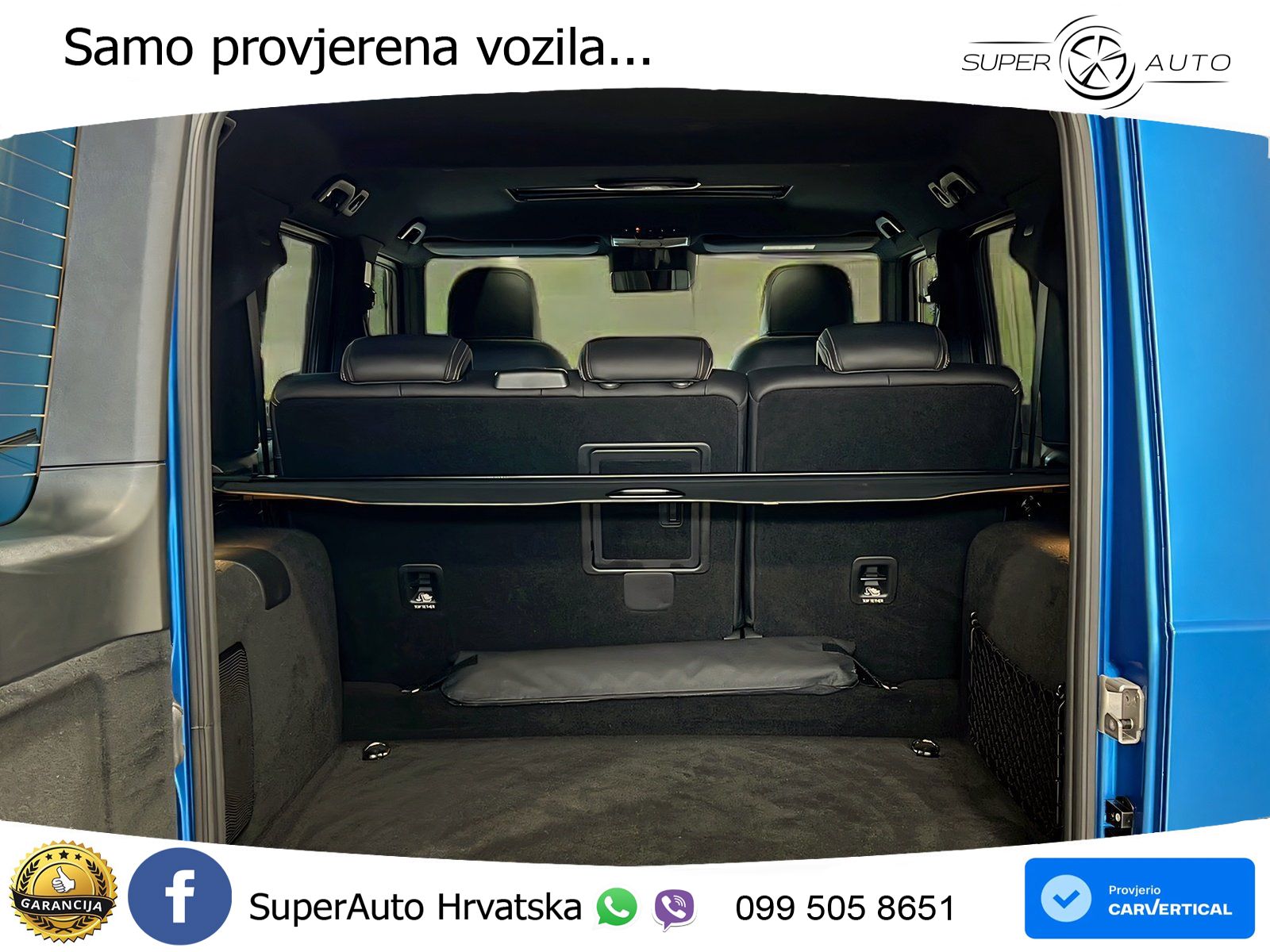 Mercedes G 580 EQ Long 116 kWh (587 KS) 4MATIC LED+ACC