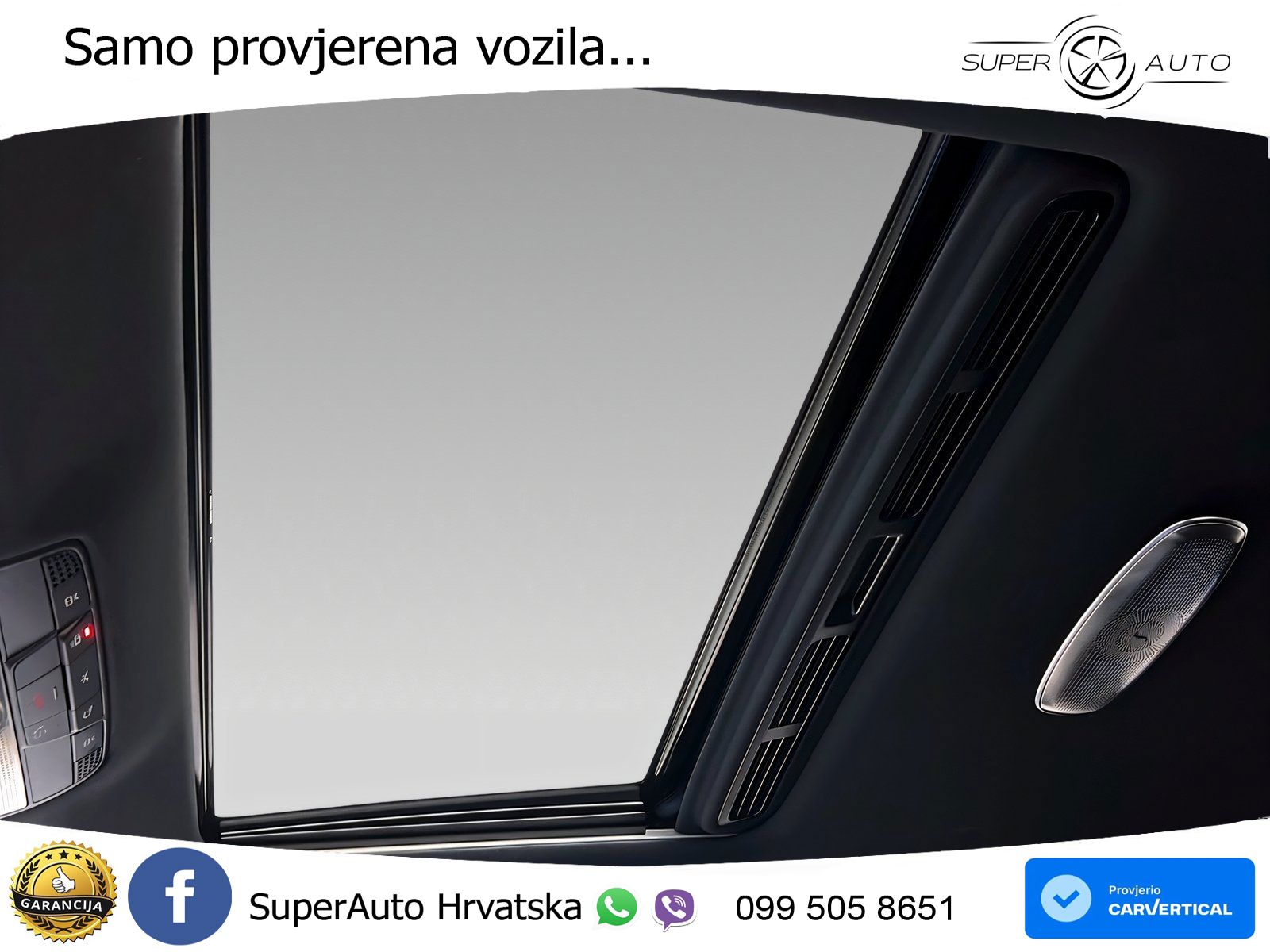 Mercedes G 580 EQ Long 116 kWh (587 KS) 4MATIC LED+ACC