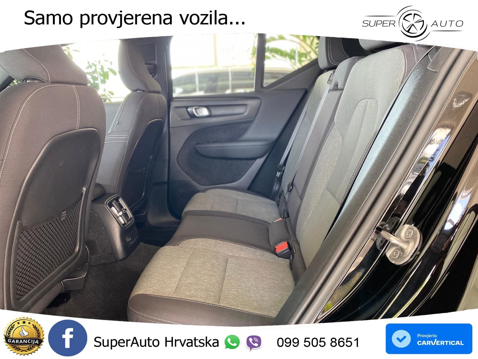 Volvo XC40 1.5 T4 TwEn 211 KS Automatic