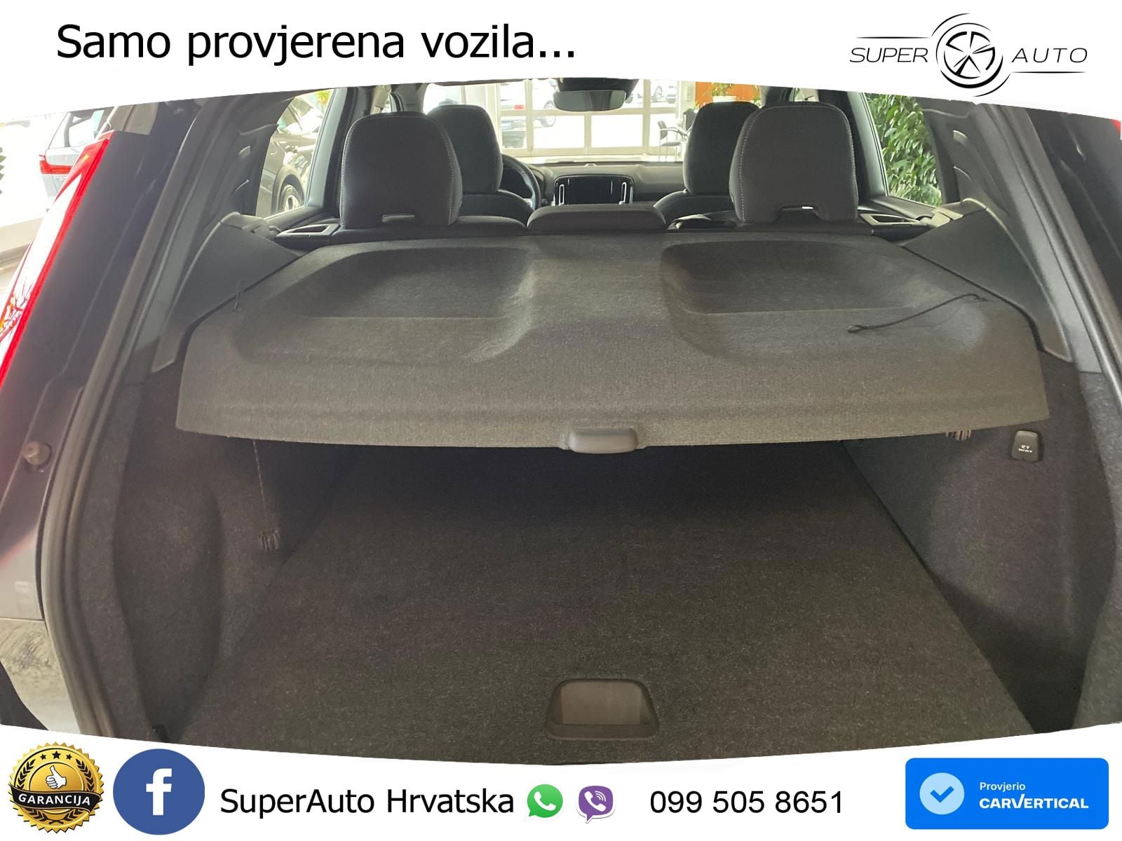 Volvo XC40 1.5 T4 TwEn 211 KS Automatic
