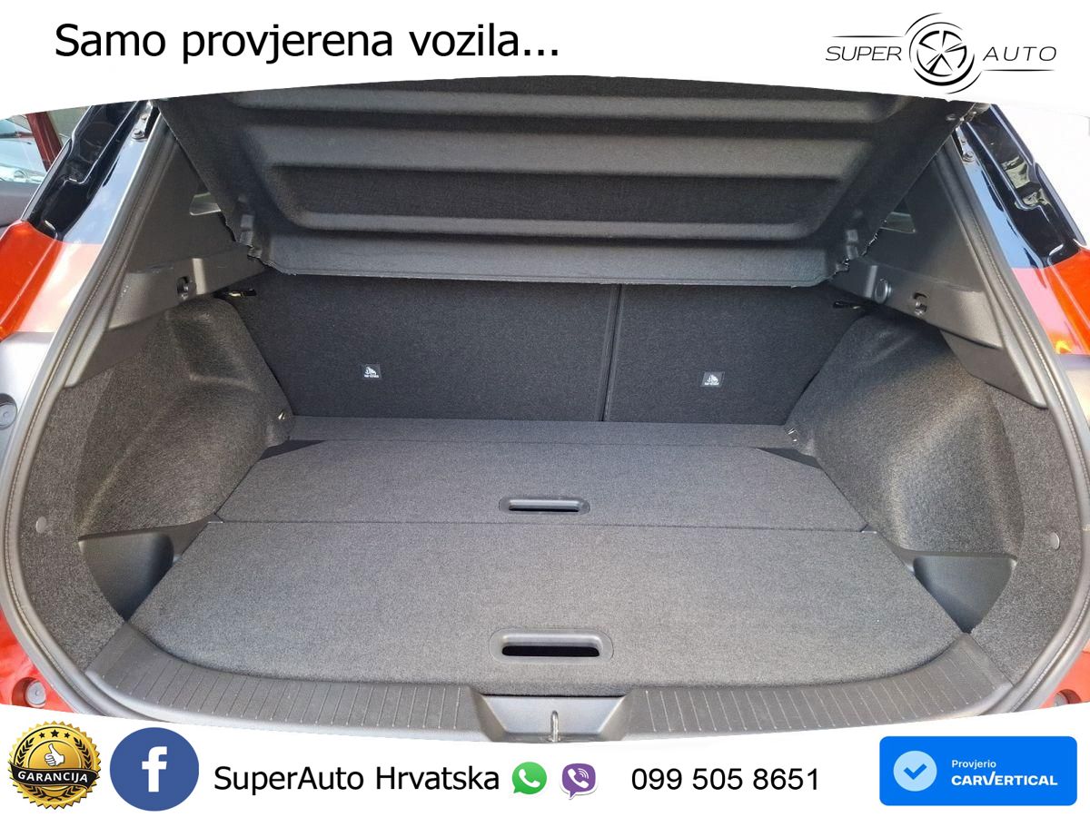 Nissan Qashqai 1.3 DIG-T (158 KS) Xtronic N-Connecta LED+GR SJED+ACC