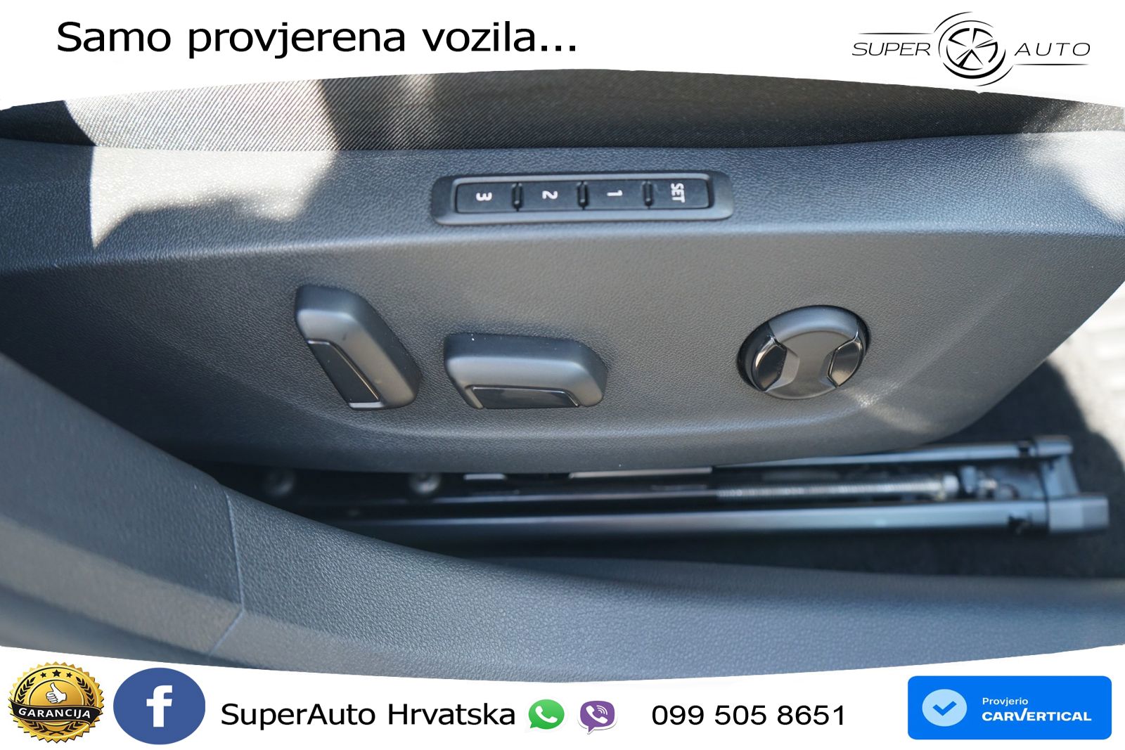 Škoda Octavia Combi 1.5 TSI (150 KS)
