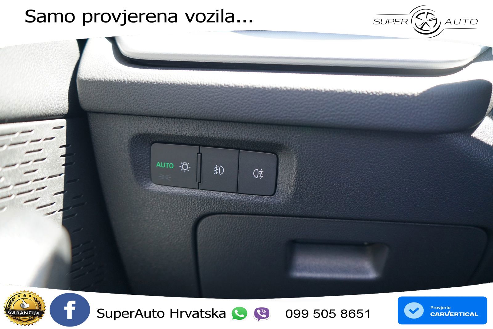Škoda Octavia Combi 1.5 TSI (150 KS)