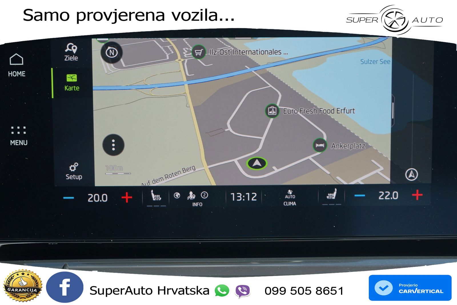 Škoda Octavia Combi 1.5 TSI (150 KS)