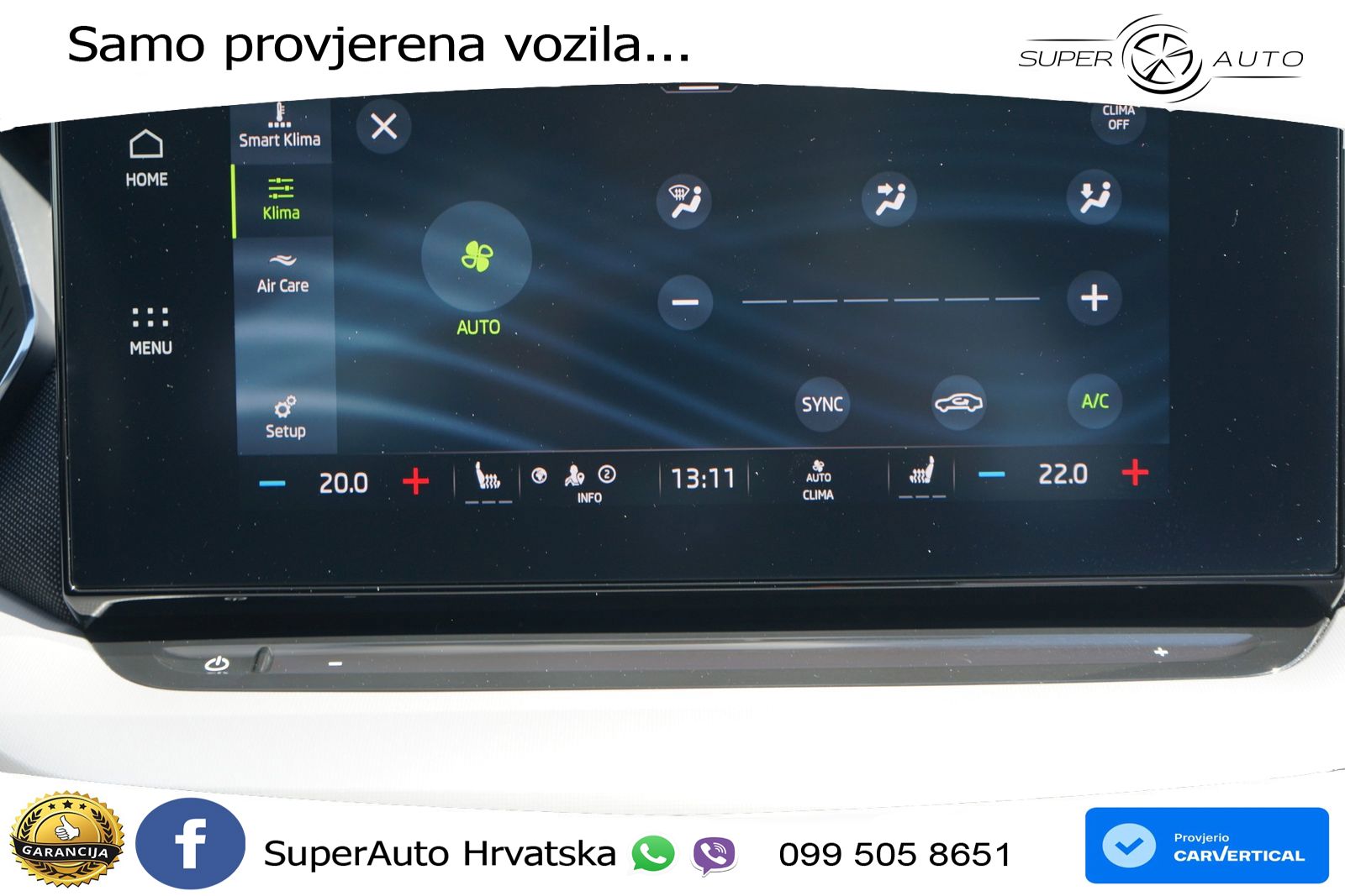 Škoda Octavia Combi 1.5 TSI (150 KS)
