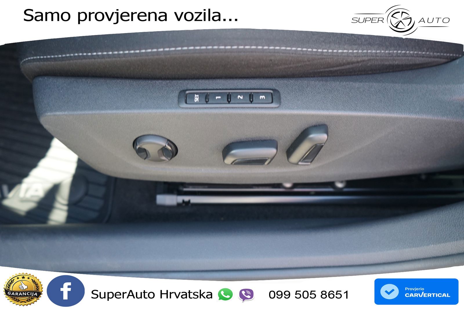 Škoda Octavia Combi 1.5 TSI (150 KS)