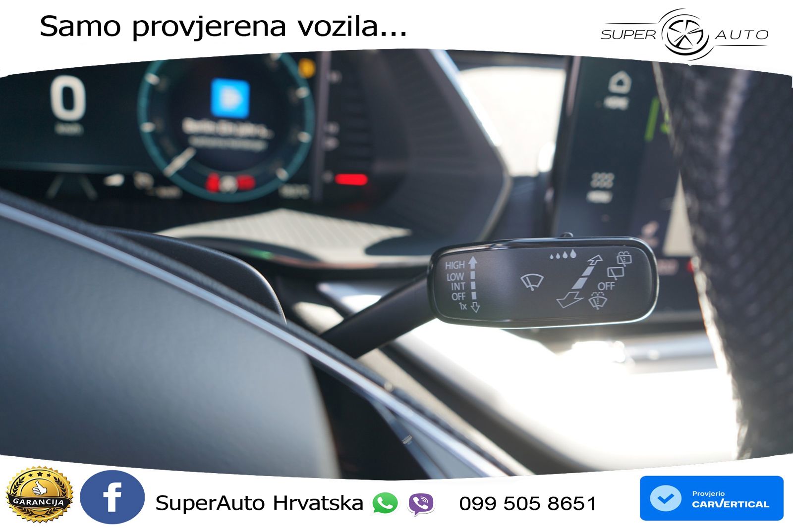 Škoda Octavia Combi 1.5 TSI (150 KS)