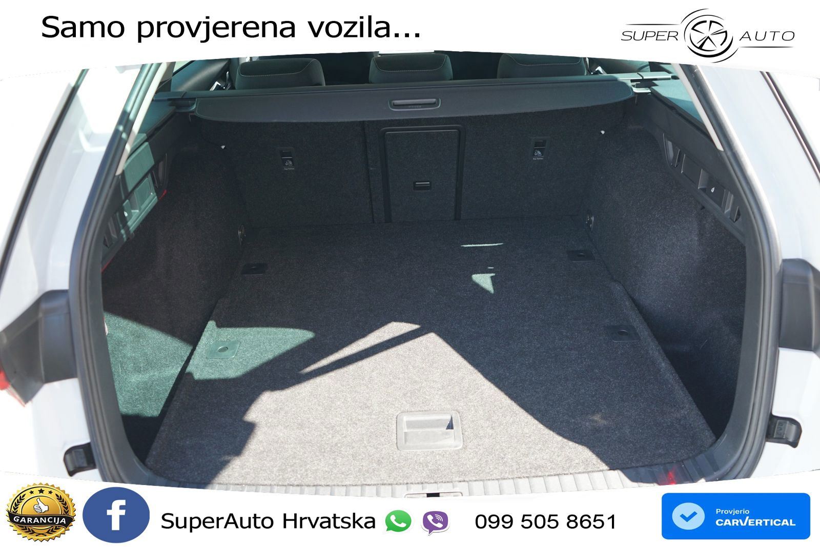 Škoda Octavia Combi 1.5 TSI (150 KS)