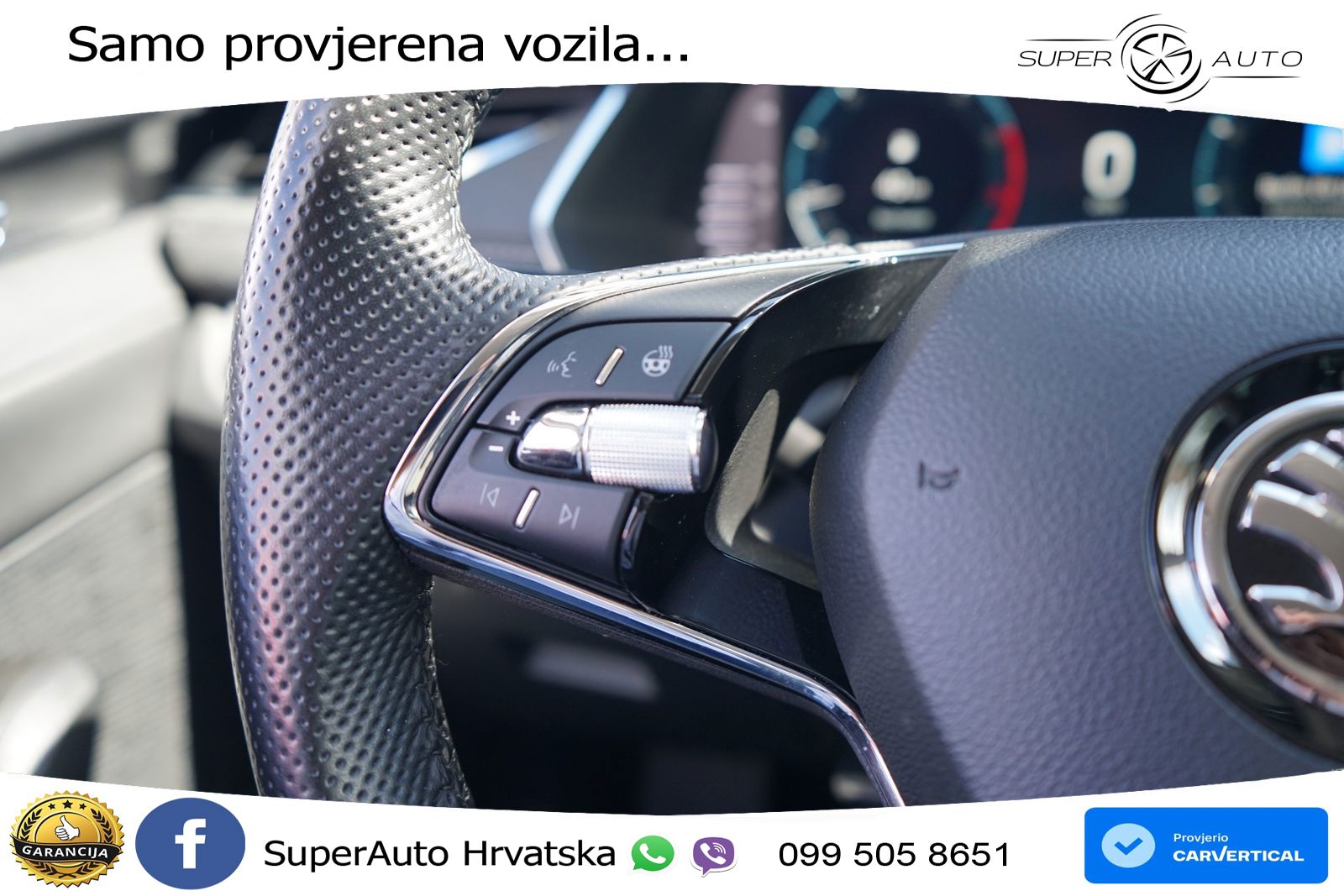 Škoda Octavia Combi 1.5 TSI (150 KS)