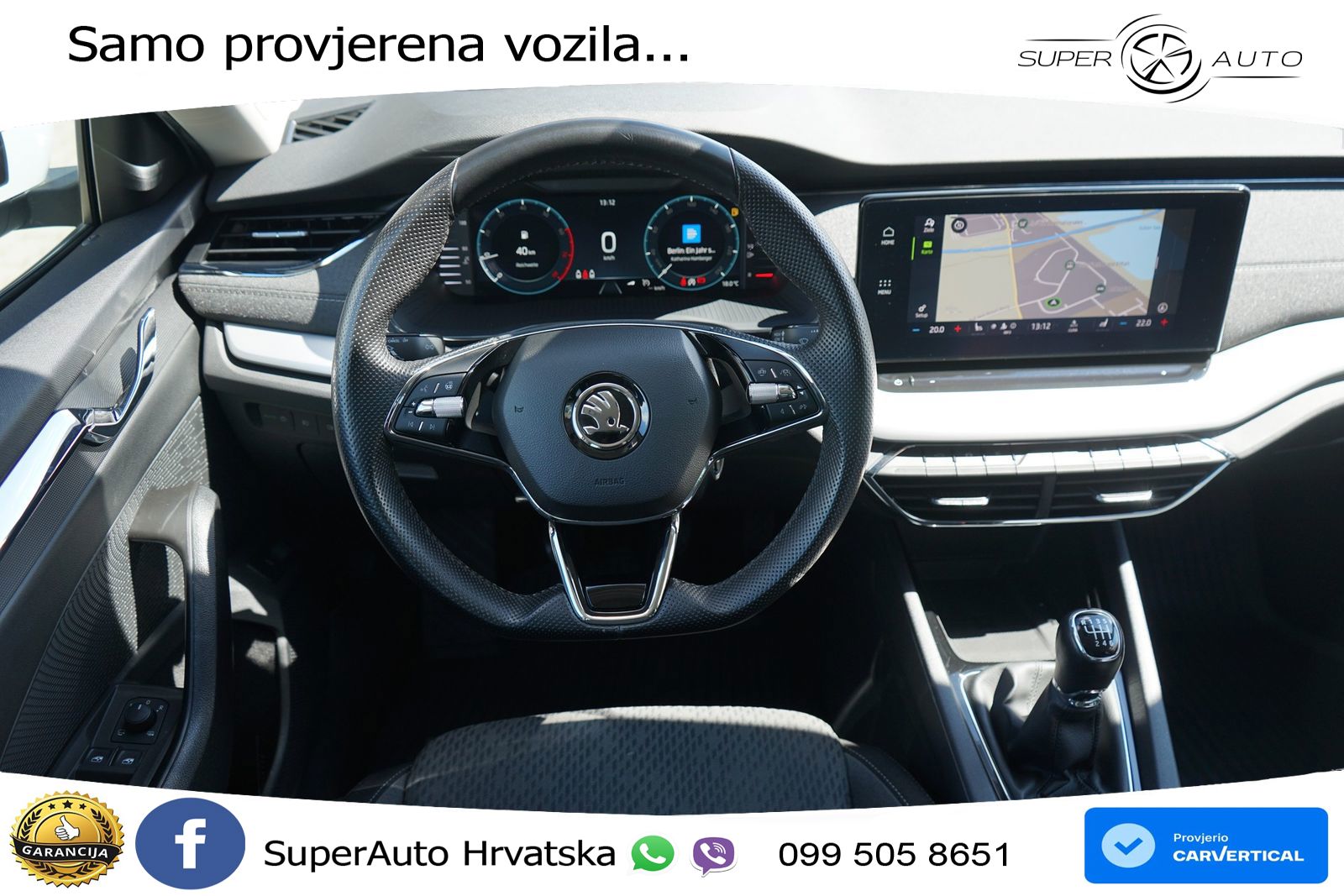Škoda Octavia Combi 1.5 TSI (150 KS)