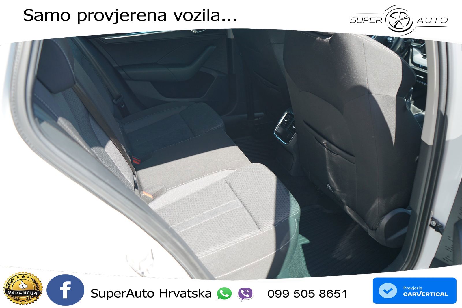 Škoda Octavia Combi 1.5 TSI (150 KS)