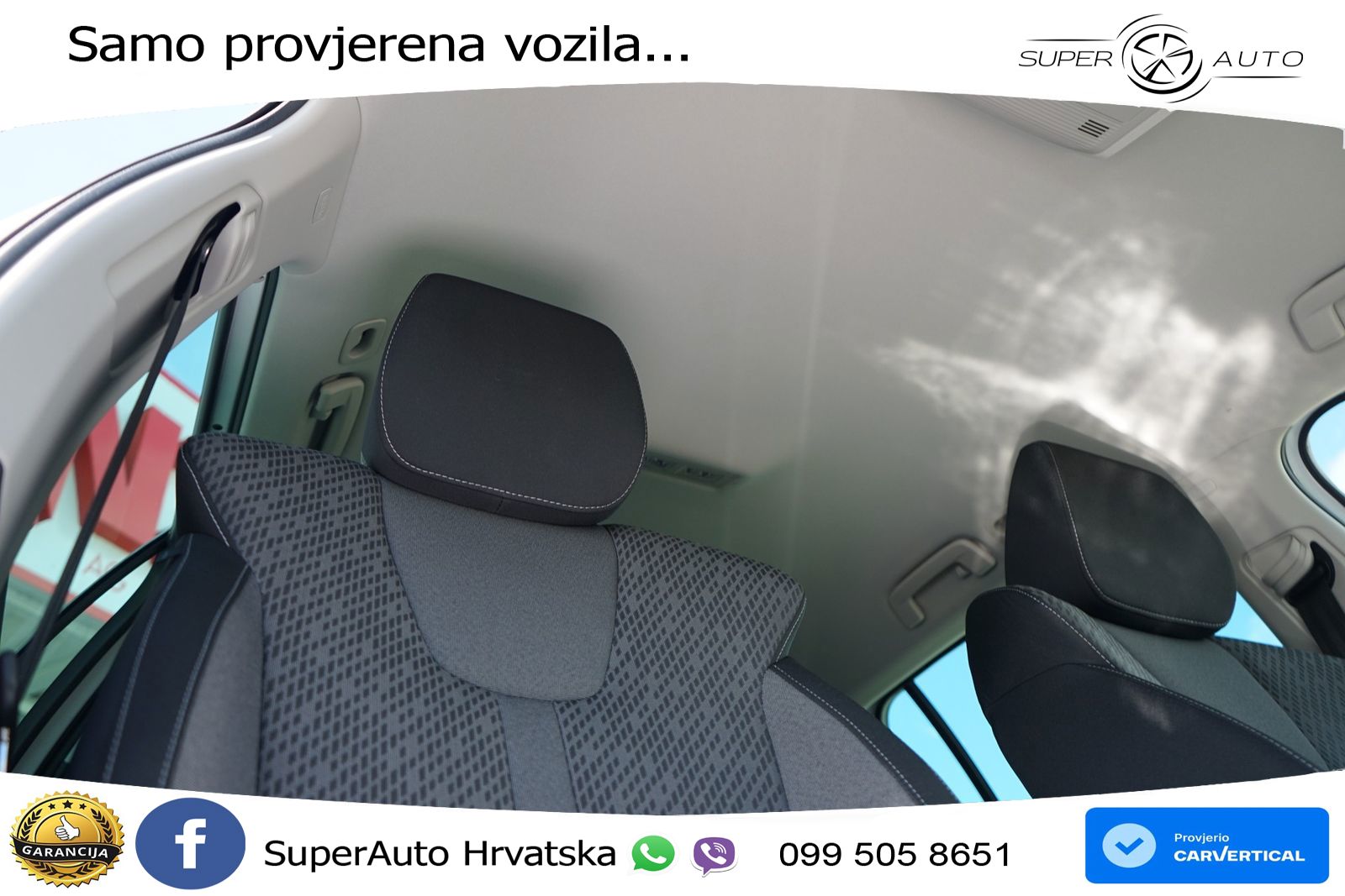 Škoda Octavia Combi 1.5 TSI (150 KS)