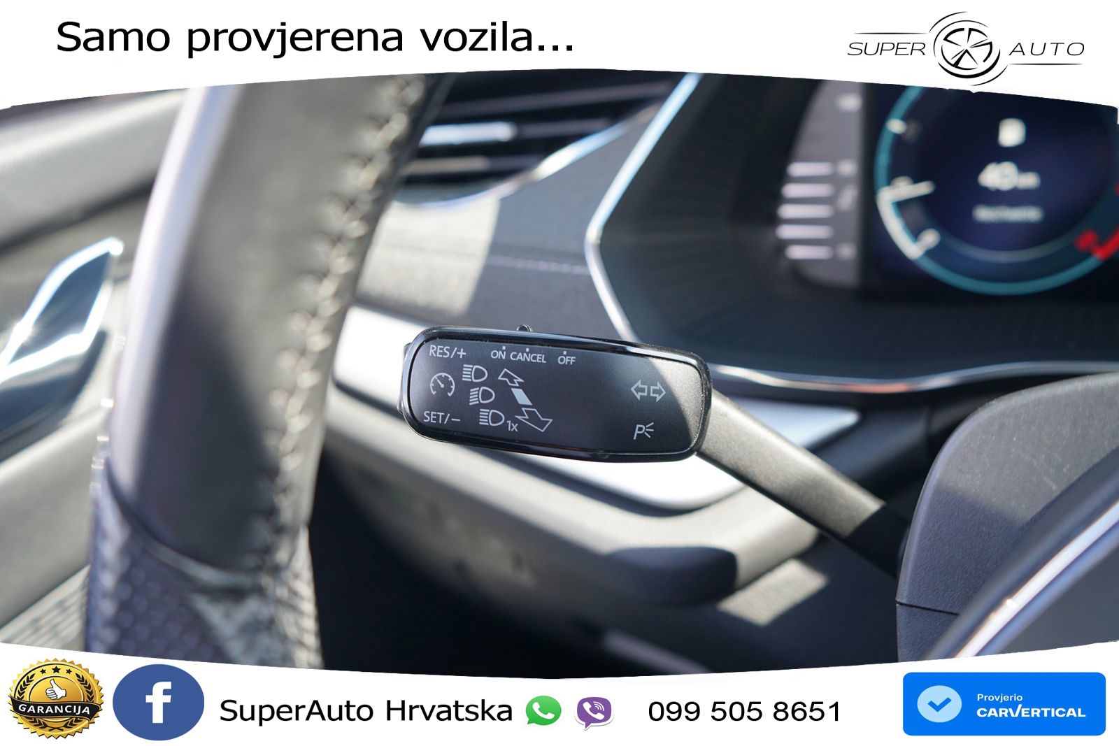 Škoda Octavia Combi 1.5 TSI (150 KS)