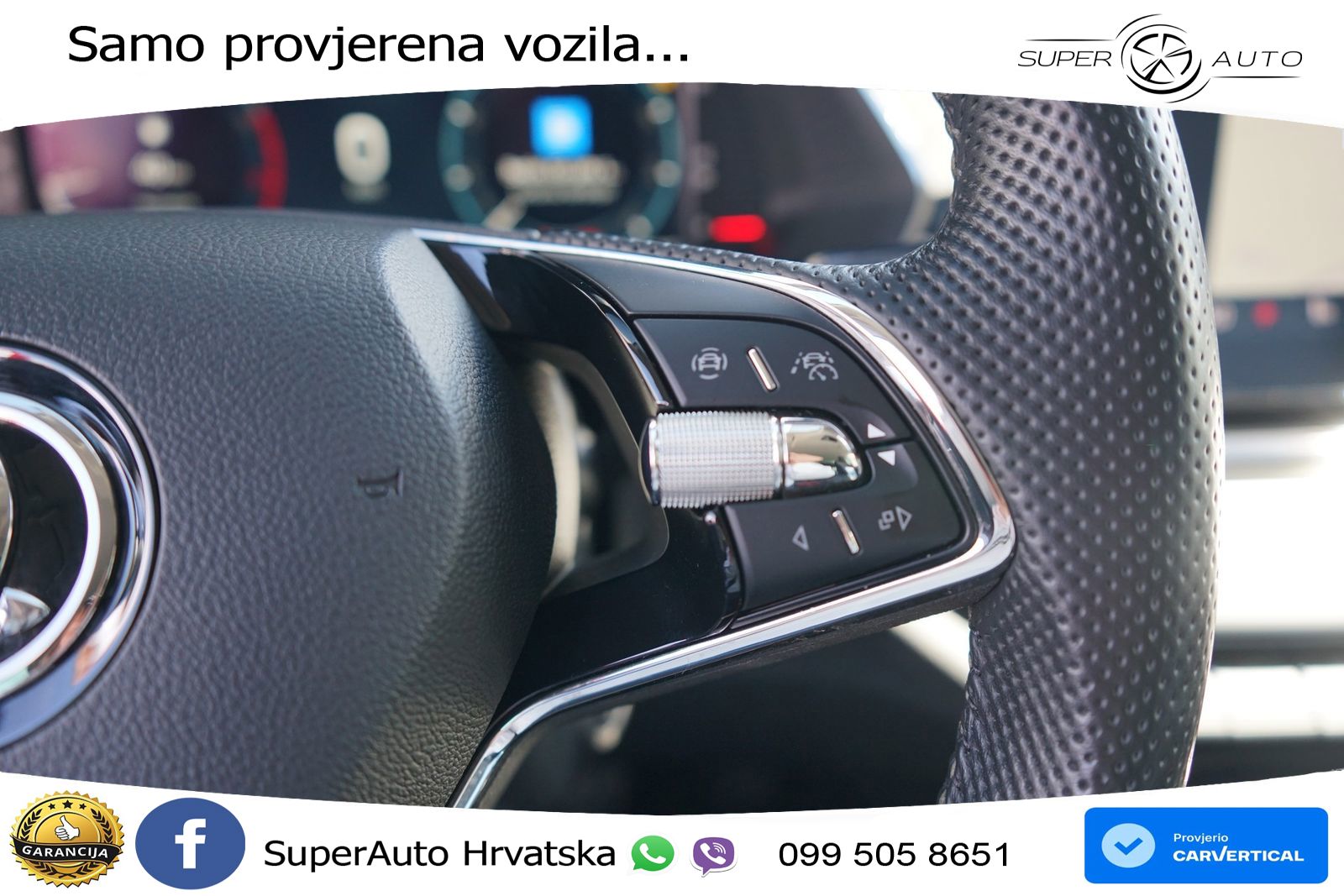 Škoda Octavia Combi 1.5 TSI (150 KS)